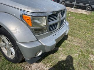 2007 Dodge Nitro SXT - Primary Damage Left Image